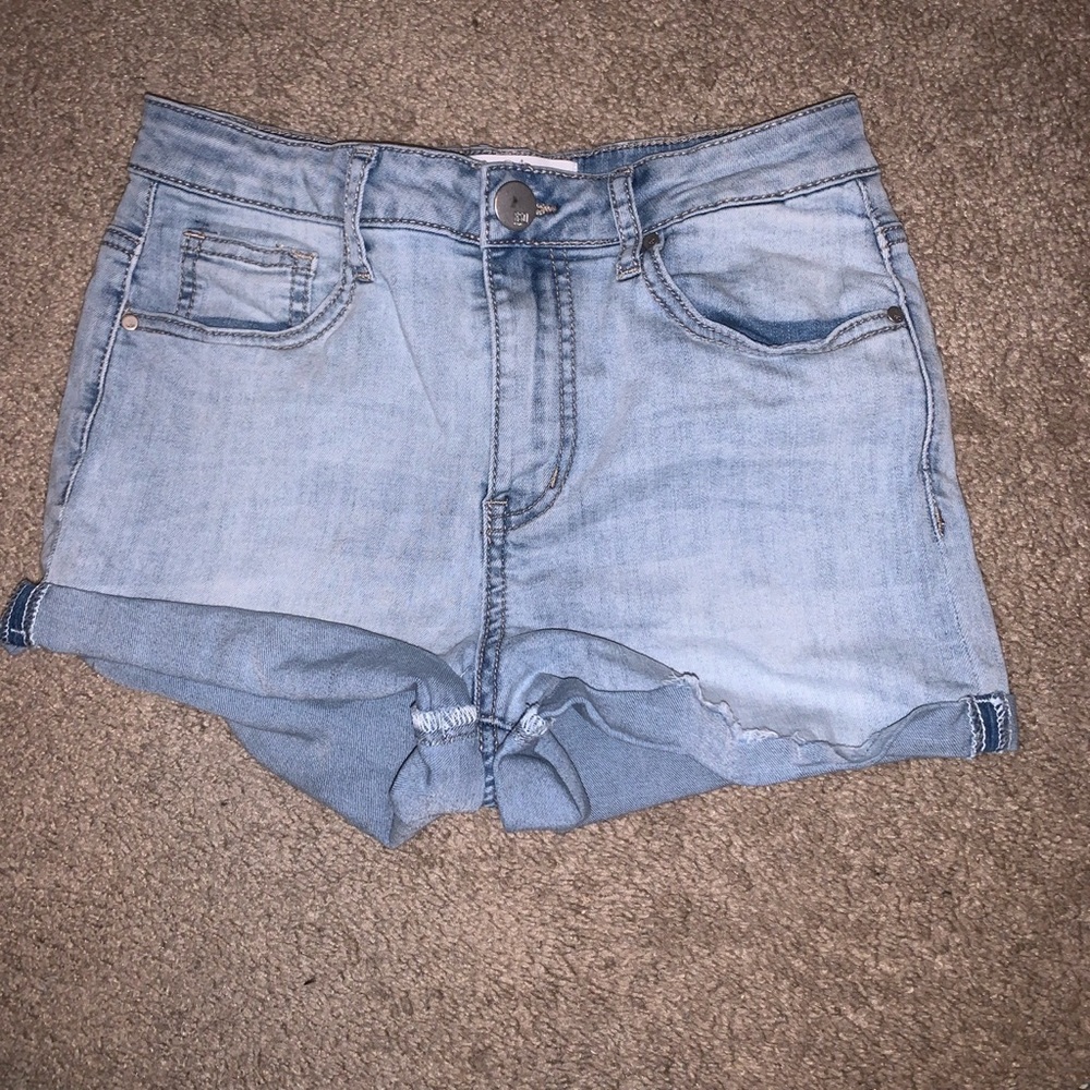 RSQ Jean shorts
